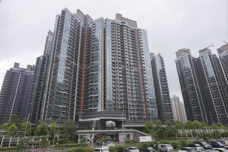 新界業主成為香港樓市低迷中的大贏家