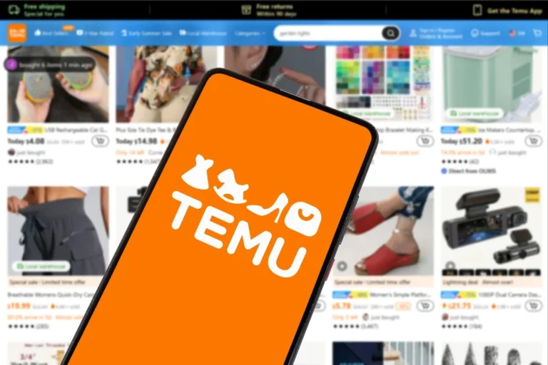 印尼禁止中國購物平台Temu，擔心衝擊本地中小企業