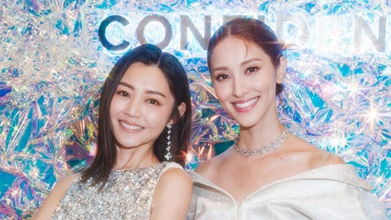 陳凱琳同衛詩雅扮熟肯屈認錯人？真實交流網民尷尬：講多錯多！