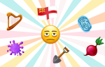8個新Emoji今年登場!「眼袋疲倦面」最受期待 164個Emoji等批核