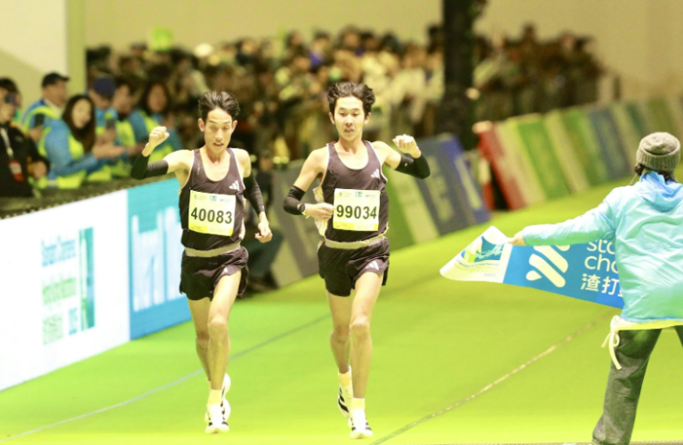 渣打馬拉松：四名內地跑手因號碼布問題被DQ，田總介入調查