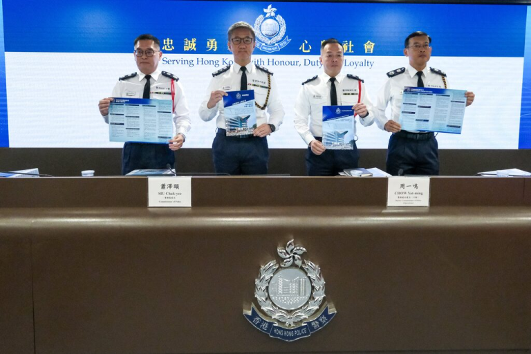 八成首年來港即受騙！內地生在港詐騙案頻發，警籲認真看待防騙問卷