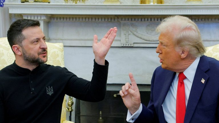 美專家啟示：實現烏克蘭和平或須澤連斯基下臺