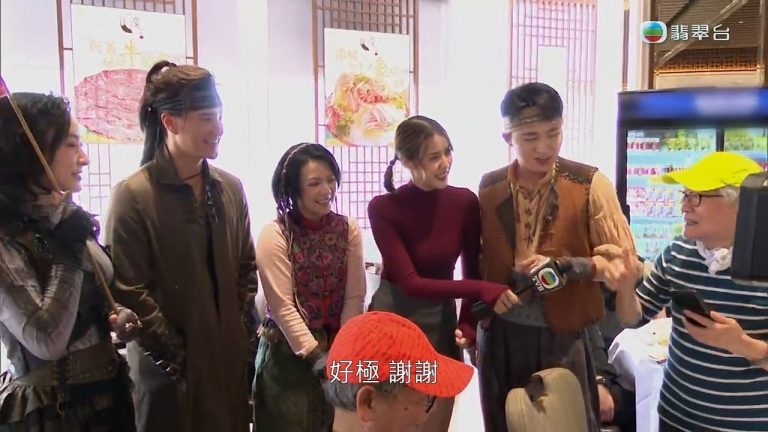 痞子無間道 | 妙語連珠抓人眼　周嘉洛講嘢風趣又生動