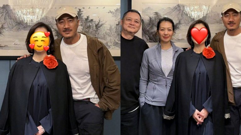 70歲女神現身，45年好友同框，真實狀態曝光，網民驚艷