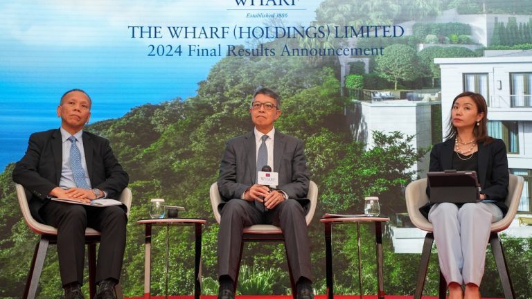 九倉吳天海：海運港口吞吐量不及去年，全球航運重組香港成輸家