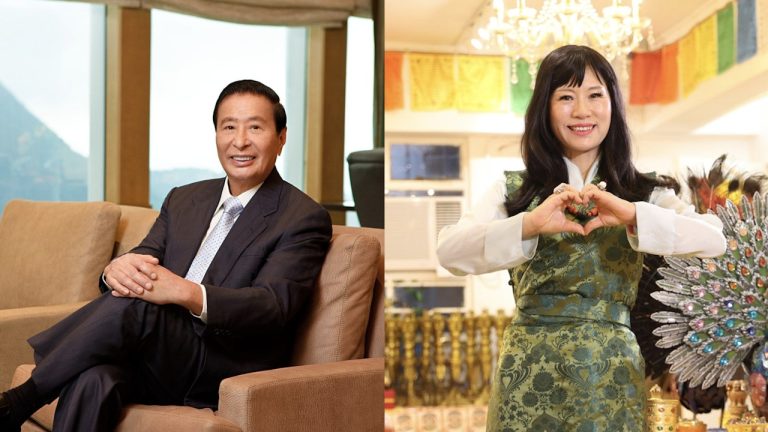 李兆基辭世｜七師傅再中目！上月預言李姓富豪今年出事