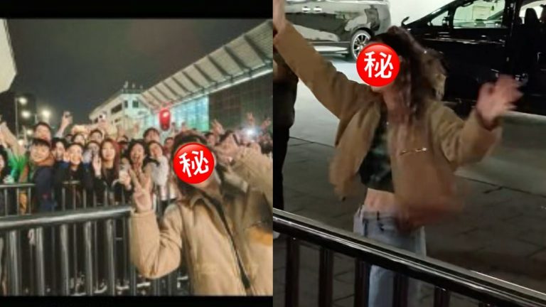 人妻歌手靚媽圖流出，顏值身材勝少女引退仍獲支持