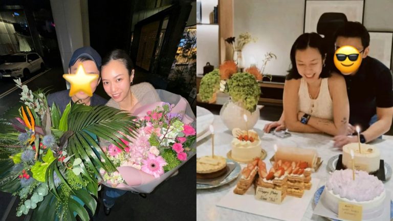 億萬富少為女學霸慶生　意外曝光婚期將至