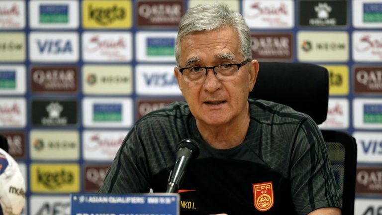 國足深夜挑戰沙特，伊雲高域：接手後历经坎坷｜世界盃外圍賽