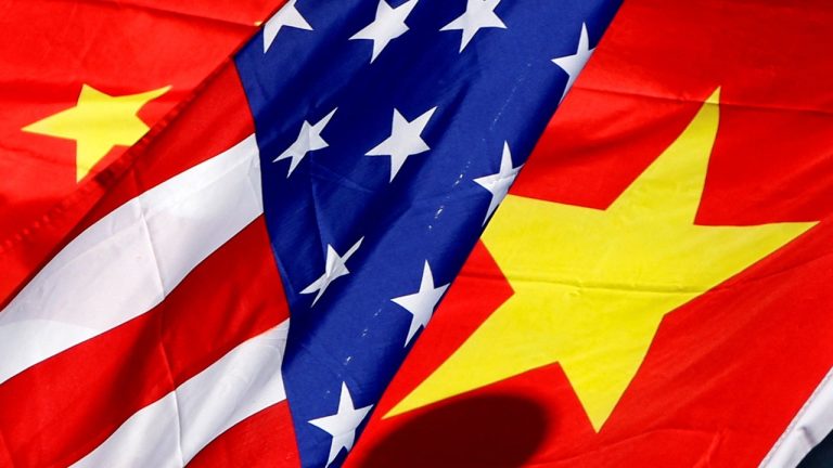中美貿易戰：2月中國小包裹出口美洲跌5%