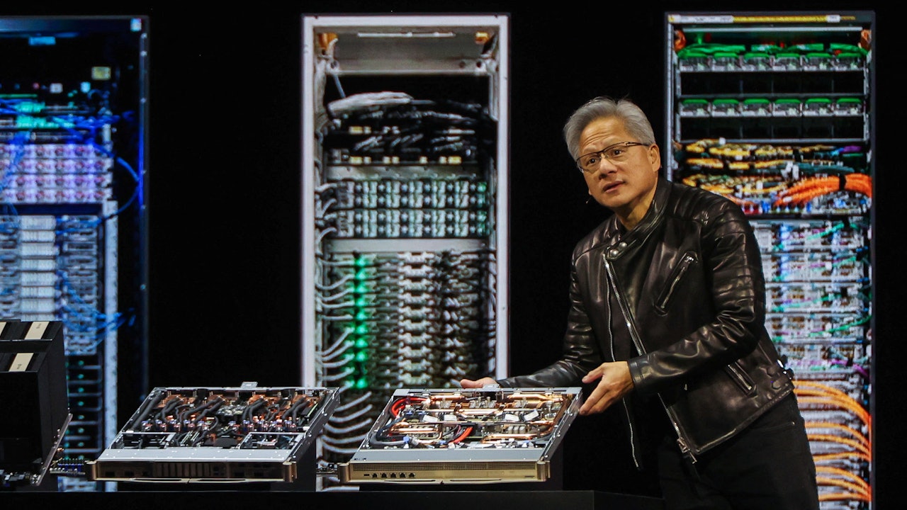 英媒:馬來西亞加強管控Nvidia流向