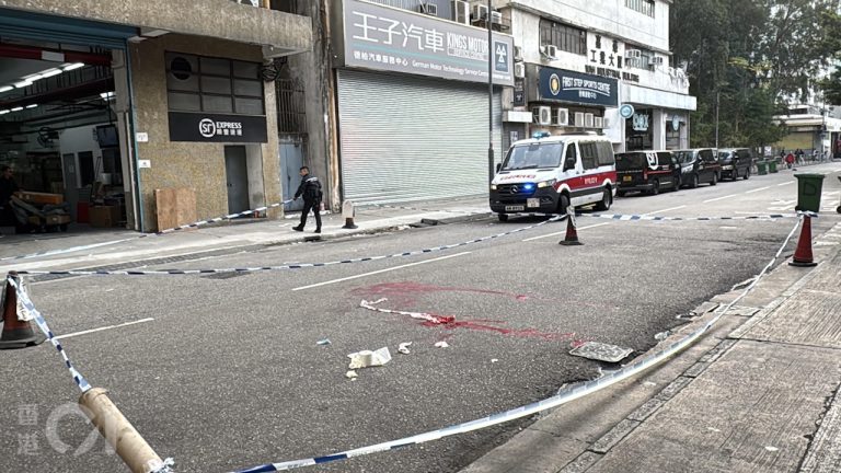 元朗命案：16人落網 3男涉謀殺傷人