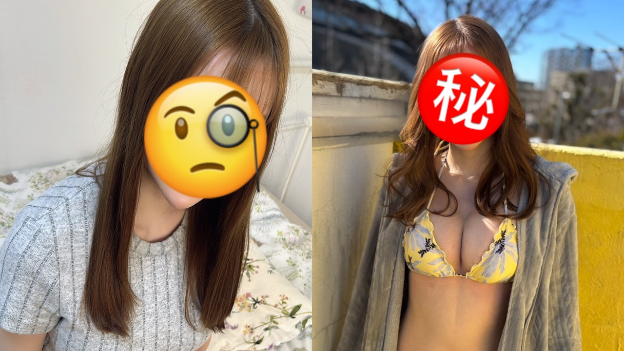 23歲寫真女星笹倉彩轉戰成人片 自稱肉食女:看上就下手