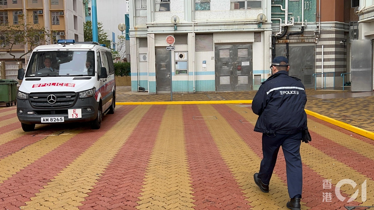 珍惜生命!筲箕灣東濤苑女子墮樓身亡