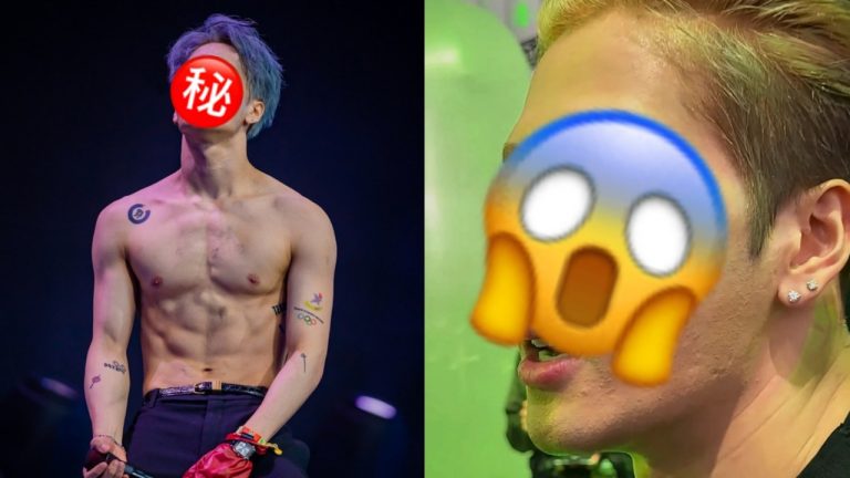360度無死角頂流超近鏡，揭示皮膚實況，震撼網民，讚譽洗版式