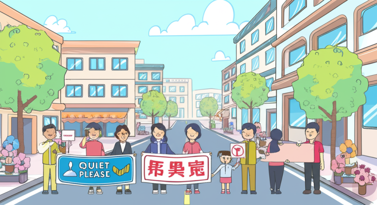 「桃園聯手打擊噪音，185件違規開罰，還你安寧生活」
