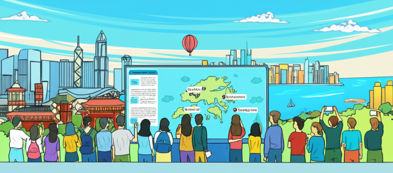 「香港三大離島旅遊新規劃曝光」