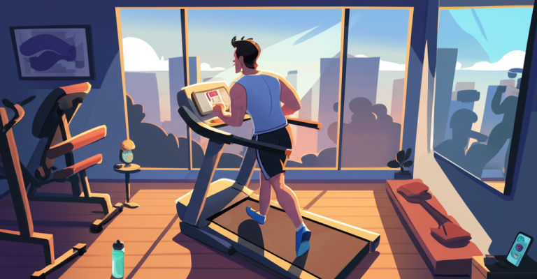 「44歲Netflix男星跑步機猝逝驚傳」