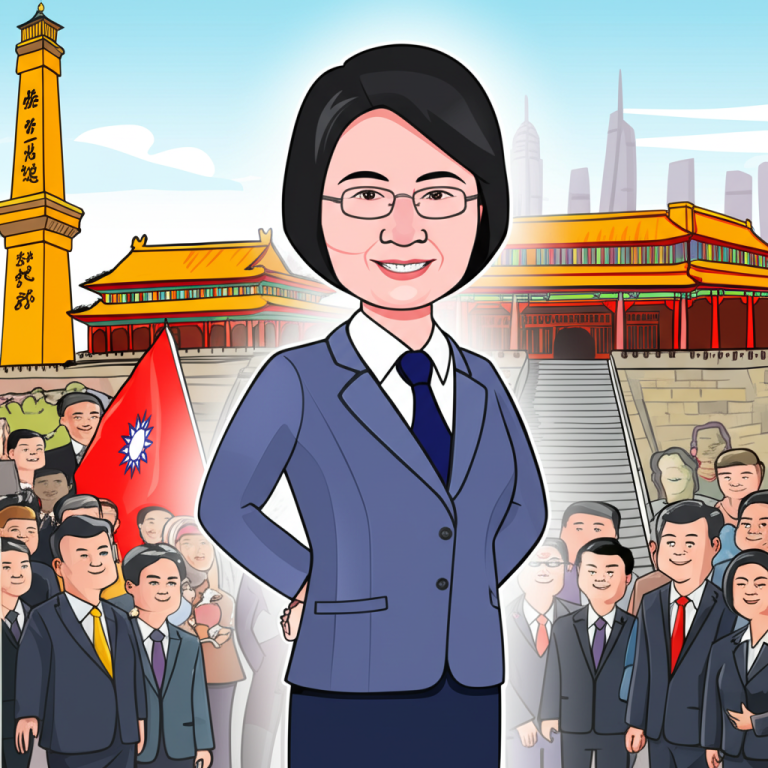 羅淑佩續北京拜訪行程展開新篇章