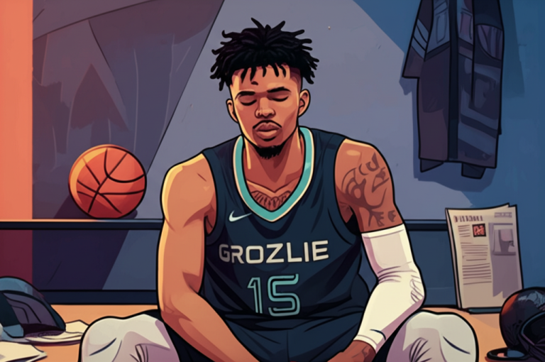 Ja Morant「開槍手勢」調查結果揭曉 逃過罰款