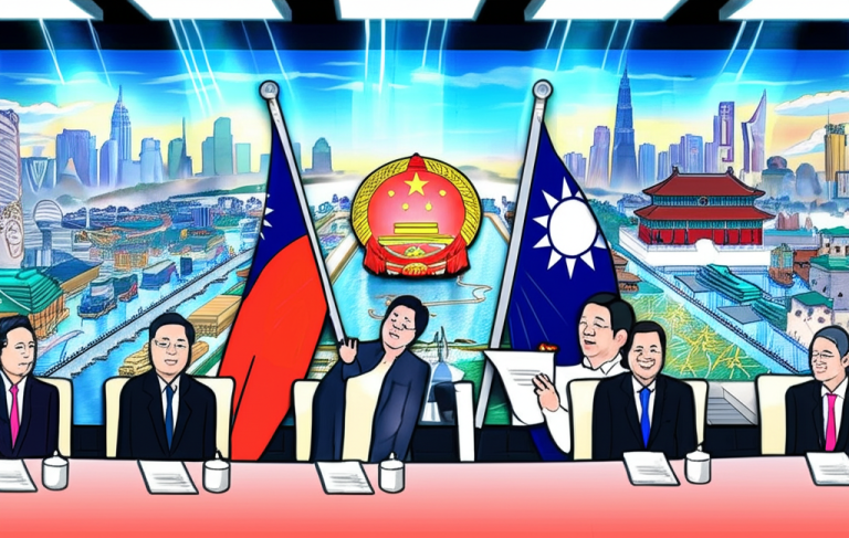 「羅淑佩首訪北京成果豐碩 全運會成焦點」