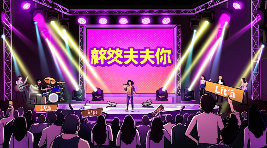 《終於失去你》Líntán’ān新歌首發 試聽歌詞MV全揭曉