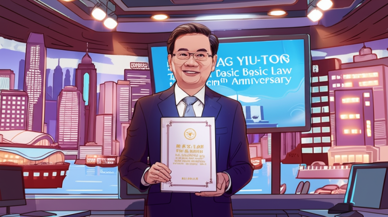 香港基本法35周年：譚耀宗談《基本法》與國家支持的經濟奇蹟