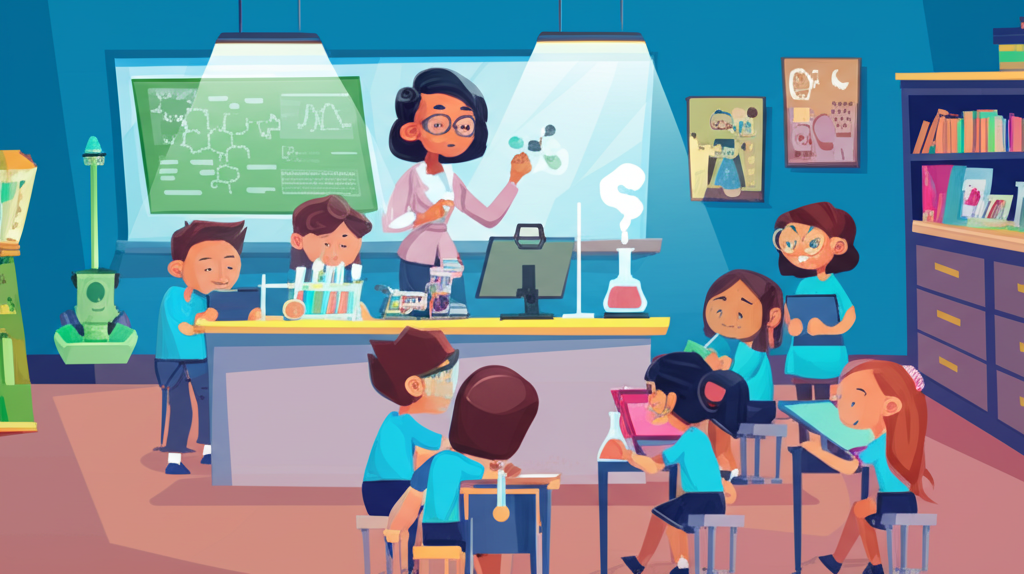 蔡若蓮揭示:小學將推動科學科,銜接中學STEAM教育