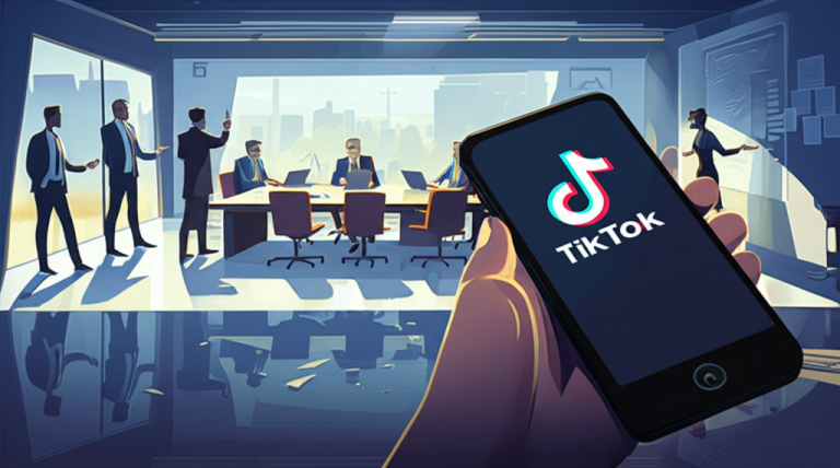 「TikTok續命75天 中國交易擱置」