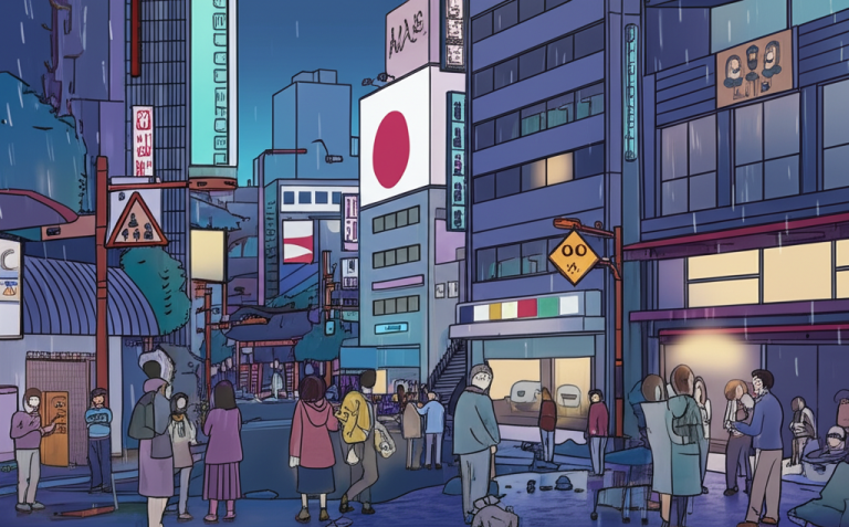 《逃出災難紀》揭示日本防災智慧與技術