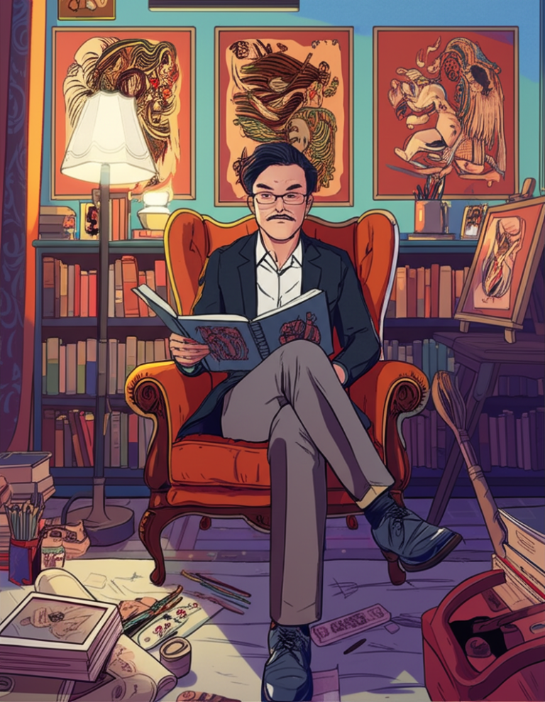 潘浩俊評JSR：落足眼力的領略心得