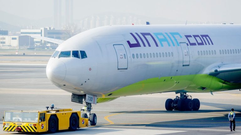 中國航空：暫停接收波音飛機