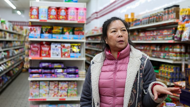 美商華人食品商：回國運輸比美關稅便宜