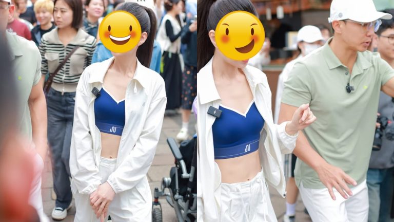 仙女降臨蘇州萬人空巷