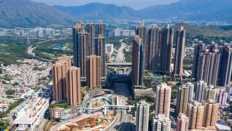 元朗二手交投急凍！YOHO Town兩房515萬成交創周跌4成