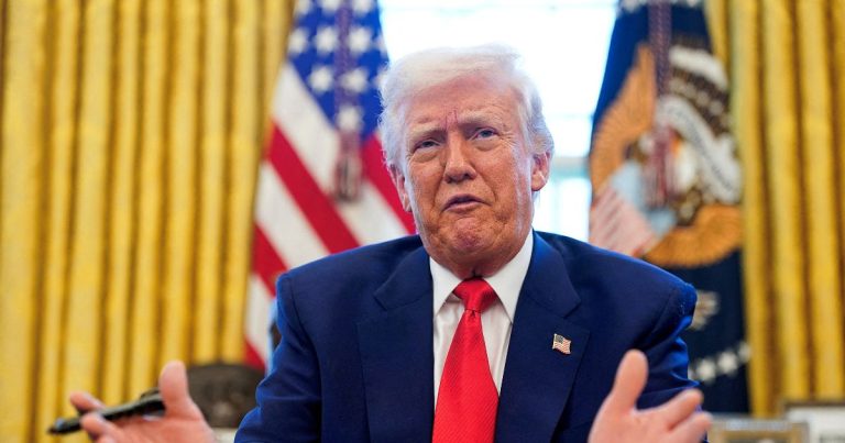 美中關稅戰現曙光 川普稱協議有望