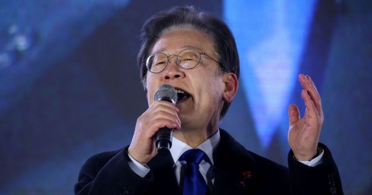 李在明選情生變 選舉案發還重審