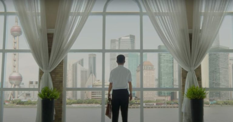 CIA中文影片招募中國間諜