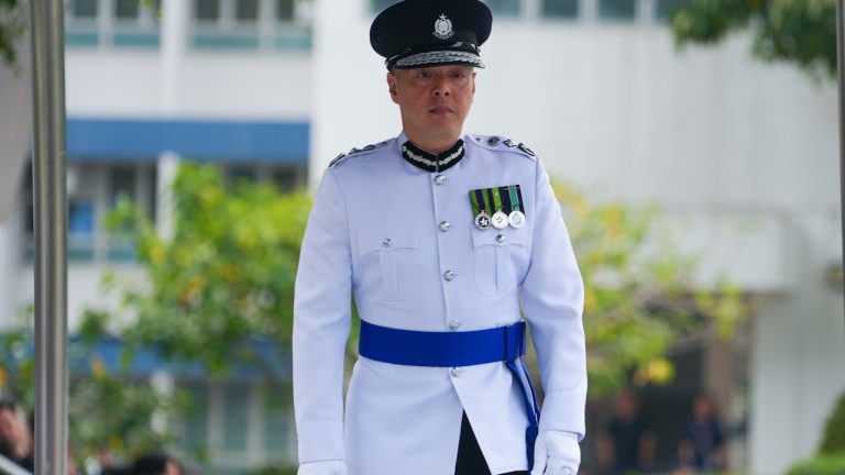 學警訓練縮短 周一鳴：時代不同難複製