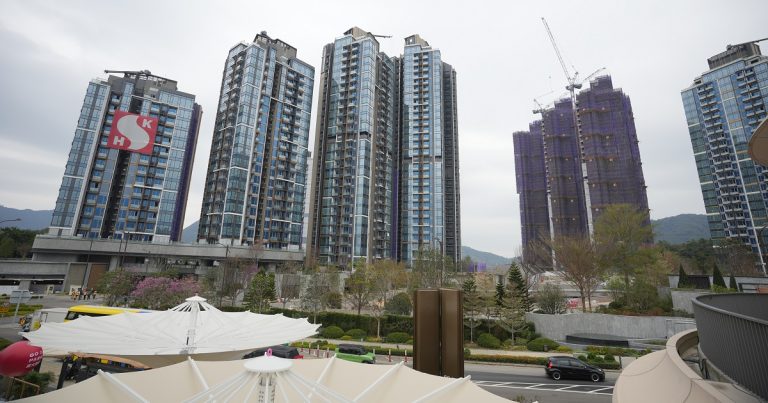 SIERRA SEA次輪推302伙 新盤速遞
