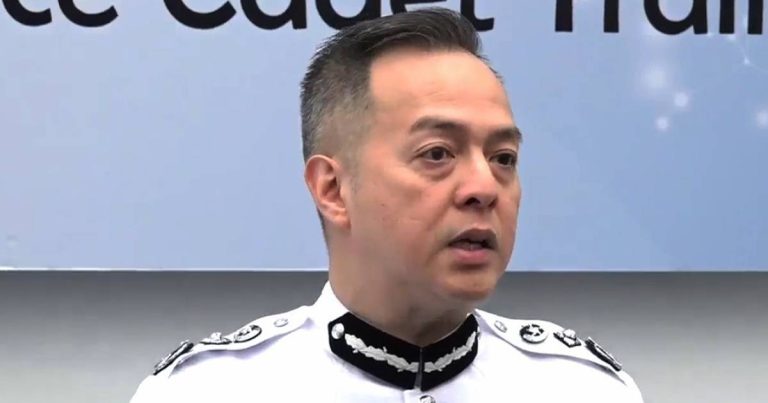 郭鳳儀父兄被捕 周一鳴:依法執法無先例