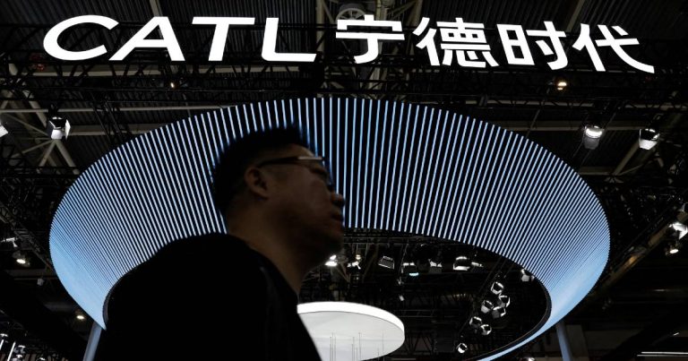 寧德時代傳港IPO定價折讓低於10%