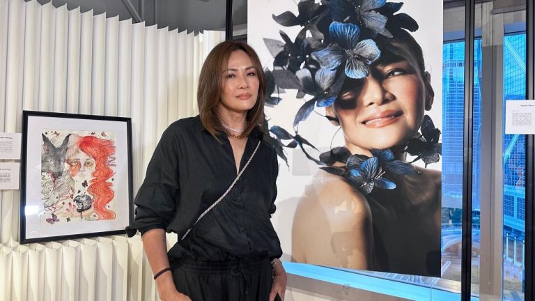 馬詩慧33周年婚 王敏德送花反被嫌