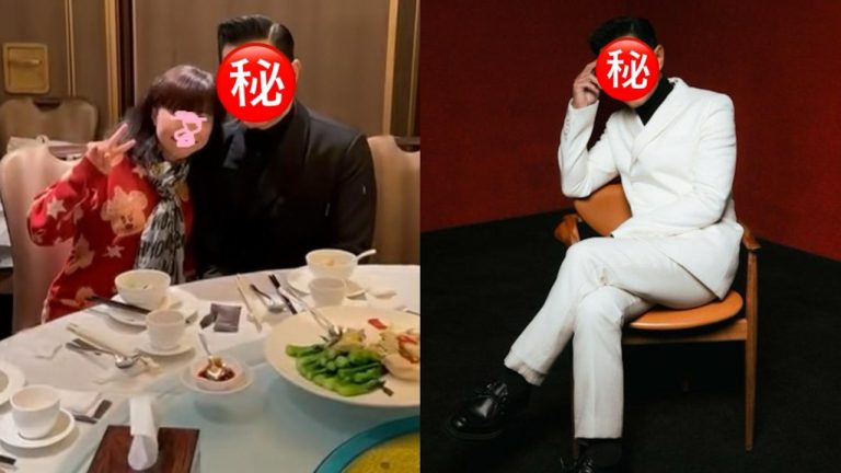 影帝被粉絲打擾合照反應曝光，細節揭私下真面目
