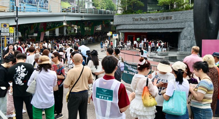 羅淑佩：首4月旅客回溫 信心衝刺4900萬目標