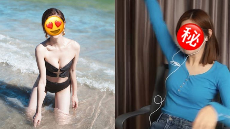 TVB凍齡女神復刻25年前驚艷造型，網讚人妻依然美艷青春