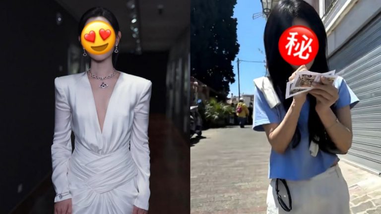 韓劇女神意大利街頭暖心簽名瞬間曝光！