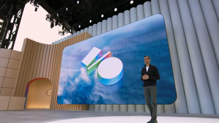 Google I/O驚喜：Gemini 2.5 Flash與Pro版AI大升級