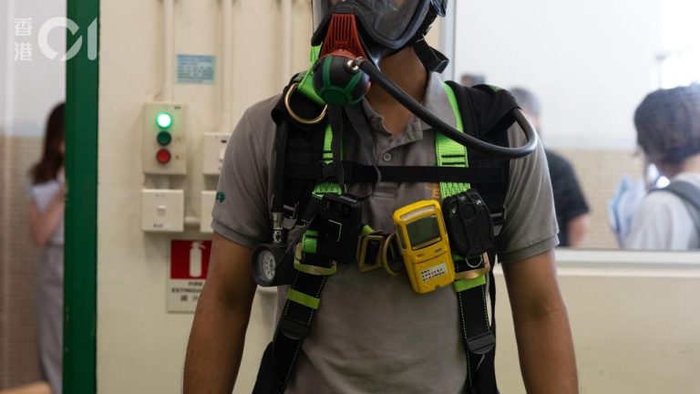 承建商運用AI監管密閉空間工友培訓縮短至2年